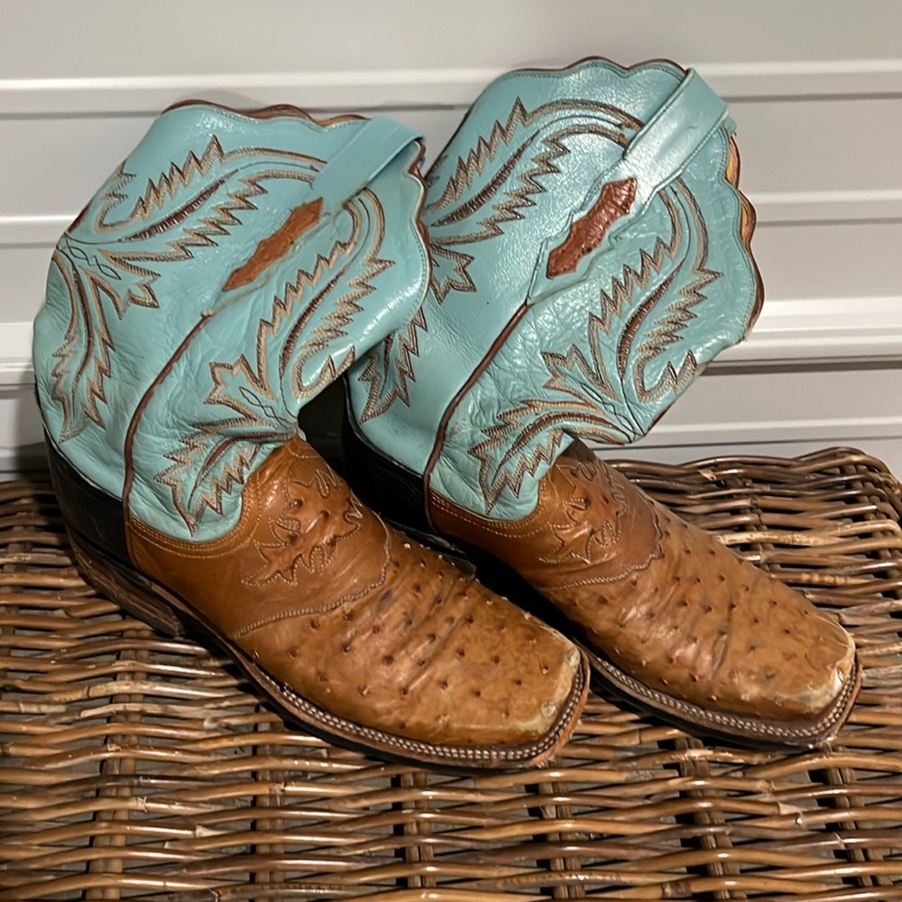 Cowgirl Boots